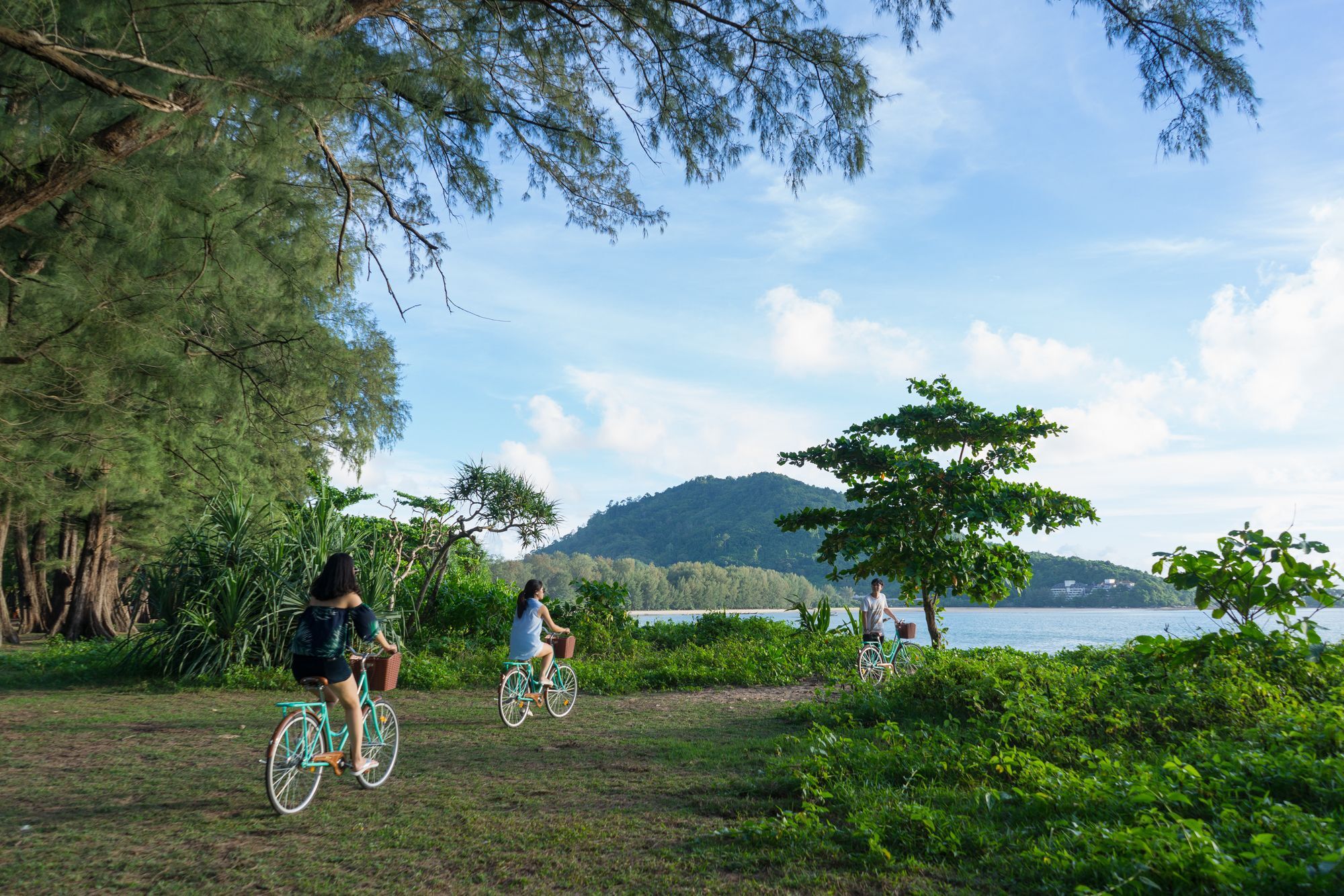 Panphuree Residence - Sha Extra Plus Nai Yang Beach Exterior foto